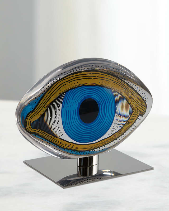 Druggist Eye Objet